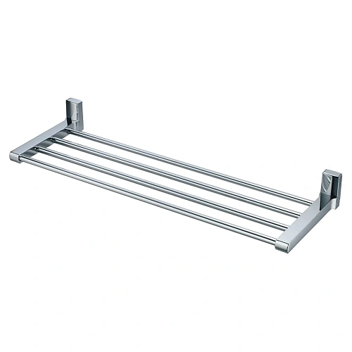 Полка WasserKRAFT Leine K-5011 для полотенец хром Полка WasserKRAFT Leine K-5011 для полотенец хром
