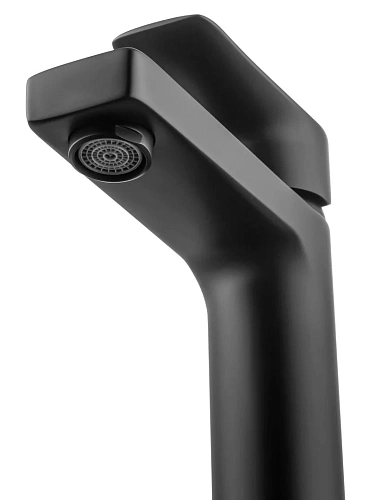 Смеситель для раковины Wonzon & Woghand черный матовый (WW-A40222-MB) Смеситель для раковины Wonzon & Woghand черный матовый (WW-A40222-MB)