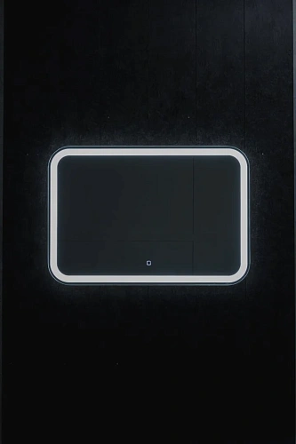 Зеркало Silver mirrors Давид-S 800х550 сенсорный выключатель, бегущая подсветка LED-00002738 Зеркало Silver mirrors Давид-S 800х550 сенсорный выключатель, бегущая подсветка LED-00002738