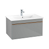 Картинка анонса товара «тумба под раковину villeroy &amp; boch venticello 75,3 см, a93405ra»