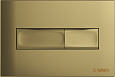 Клавиша смыва DIWO 7325 золотая 573602 Клавиша смыва DIWO 7325 золотая 573602