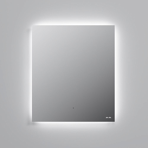 Зеркало AM.PM X-Joy M85MOX10601S с LED-подсветкой, сенсором, 60 см Зеркало AM.PM X-Joy M85MOX10601S с LED-подсветкой, сенсором, 60 см