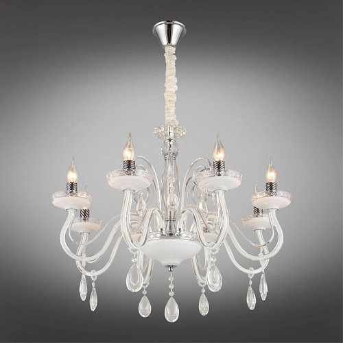 Люстра подвесная Aployt Emmanuel APL.628.03.08 Люстра подвесная Aployt Emmanuel APL.628.03.08