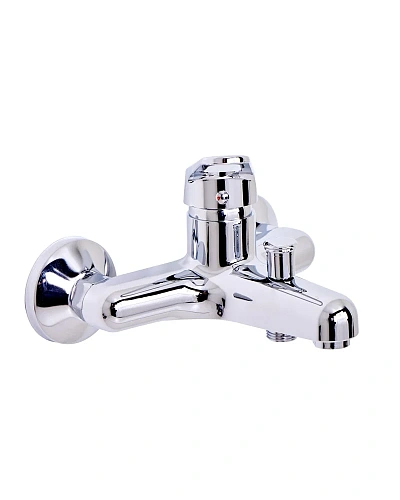 Смеситель для ванны OneLife P11-100cr хром Смеситель для ванны OneLife P11-100cr хром