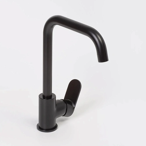 Смеситель для кухни WasserKRAFT Elbe A7407 черный Смеситель для кухни WasserKRAFT Elbe A7407 черный