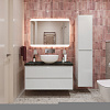 Картинка анонса товара «тумба со столешницей и раковиной belbagno kraft 80 kraft80bo-kepmno-1077-set подвесная kraft80bo-kepmno-1077-set»