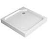 Душевой поддон Niagara Nova NG-100-100Q (100x100x13) квадратная, для 6602, 6802, 6604, 6804, 6609, 6809, 6614, 6814 1001001Q