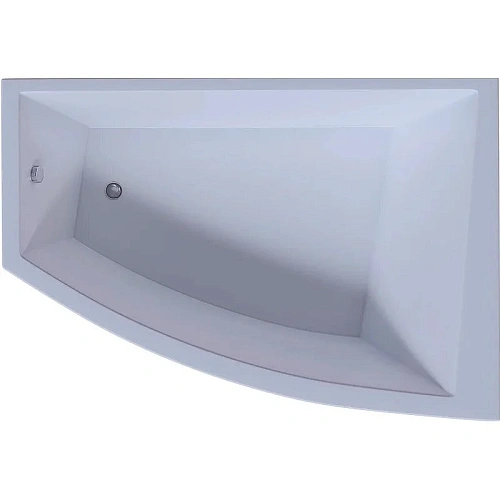 Акриловая ванна Aquatek Оракул правый пустая без фронтального экрана вклеенный каркас ORK180-0000013 Акриловая ванна Aquatek Оракул правый пустая без фронтального экрана вклеенный каркас ORK180-0000013