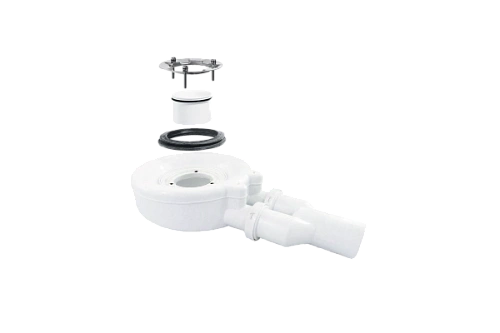 Сифон для поддона BETTE Installation B574-402, грифельный Сифон для поддона BETTE Installation B574-402, грифельный