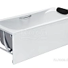 Акриловая ванна Roca BeCool 170x80 прямоугольная белая ZRU9302852s Акриловая ванна Roca BeCool 170x80 прямоугольная белая ZRU9302852s