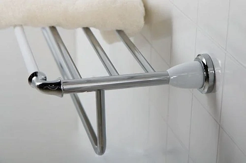 Полотенцедержатель ART&MAX BIANCHI AM-E-2610-Cr хром Полотенцедержатель ART&MAX BIANCHI AM-E-2610-Cr хром