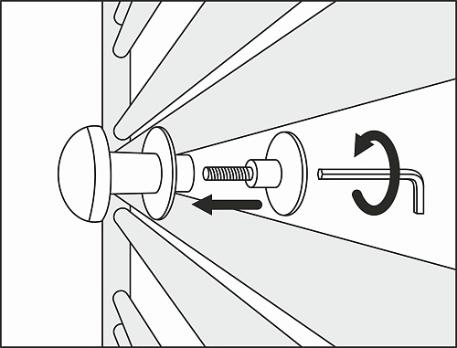 Крючок Сунержа СФЕРА 31-2010-0001 Матовый черный Крючок Сунержа СФЕРА 31-2010-0001 Матовый черный