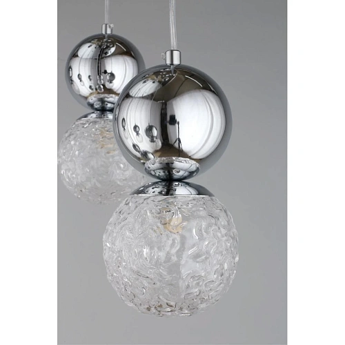 Люстра подвесная Aployt Violet APL.763.03.09 Люстра подвесная Aployt Violet APL.763.03.09