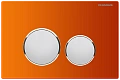 Клавиша смыва CHARUS BAGLIORE FP.330.FOXY.10 оранжевый Клавиша смыва CHARUS BAGLIORE FP.330.FOXY.10 оранжевый