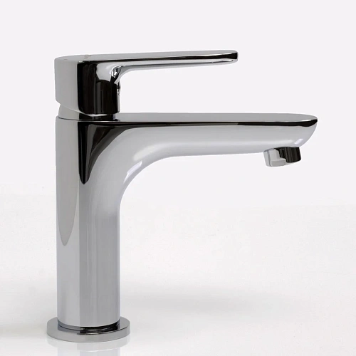 Смеситель для раковины WasserKRAFT Leine 3504 хром Смеситель для раковины WasserKRAFT Leine 3504 хром