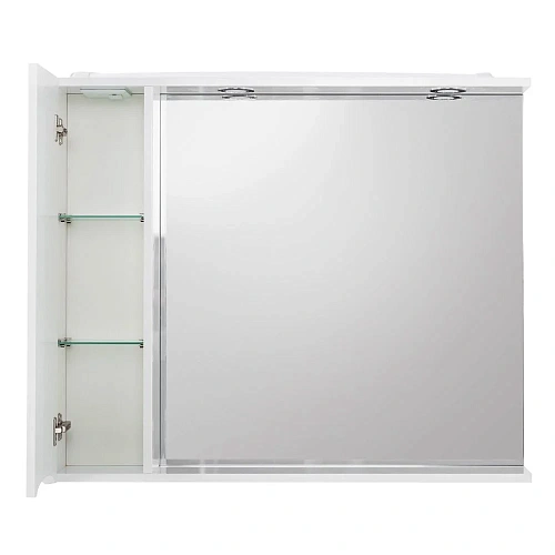 Шкаф-пенал BelBagno MARINO-SPC-900/750-1A-B подвесной 900x150 Bianco Lucido Шкаф-пенал BelBagno MARINO-SPC-900/750-1A-B подвесной 900x150 Bianco Lucido