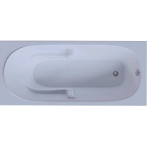 Акриловая ванна Aquatek Лея пустая с фронтальныйм экраном слив справа LEY170-0000057 Акриловая ванна Aquatek Лея пустая с фронтальныйм экраном слив справа LEY170-0000057