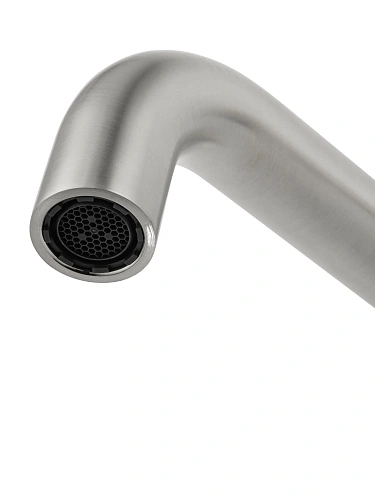 Смеситель для раковины Wonzon & Woghand STICK встраиваемый, брашированный никель (WW-88869017-BN) Смеситель для раковины Wonzon & Woghand STICK встраиваемый, брашированный никель (WW-88869017-BN)