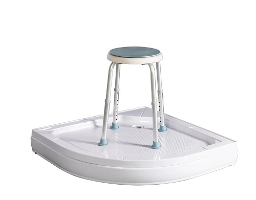 Стул для ванной и душа River LUX ALBA 10000001973 Стул для ванной и душа River LUX ALBA 10000001973