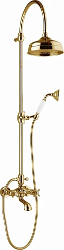 Душевая стойка Webert Ottocento OT721208010 Душевая стойка Webert Ottocento OT721208010