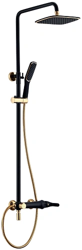 Душевая система Lemark Swan (LM5462BG) Душевая система Lemark Swan (LM5462BG)