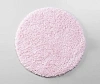 Коврик WasserKRAFT Dill BM-3917 Barely Pink розовый