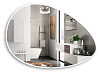Картинка анонса товара «зеркало silver mirrors omega 920х600 (led-00002556)»