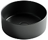 Картинка анонса товара «раковина ceramica nova element cn6032mb чёрный матовый»