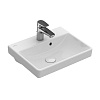 Картинка анонса товара «раковина villeroy &amp; boch avento 735845r1 (7358 45 r1) ceramicplus»