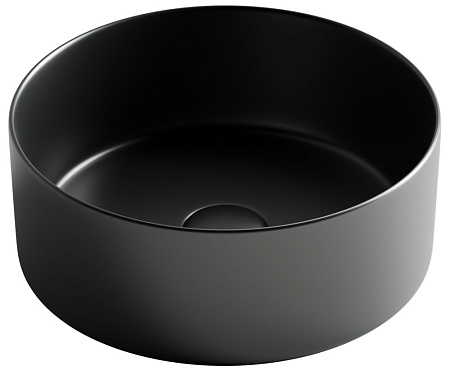 Раковина Ceramica Nova ELEMENT CN6032MB черный матовый Раковина Ceramica Nova ELEMENT CN6032MB черный матовый