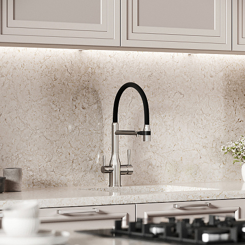 Смеситель для кухни Sancos Garda SC4009CH под фильтр, хром Смеситель для кухни Sancos Garda SC4009CH под фильтр, хром