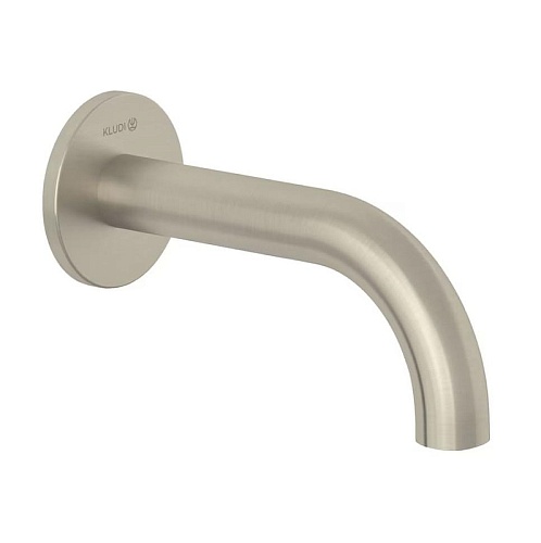 Излив Kludi BOZZ 38505N5 брашированный никель Излив Kludi BOZZ 38505N5 брашированный никель