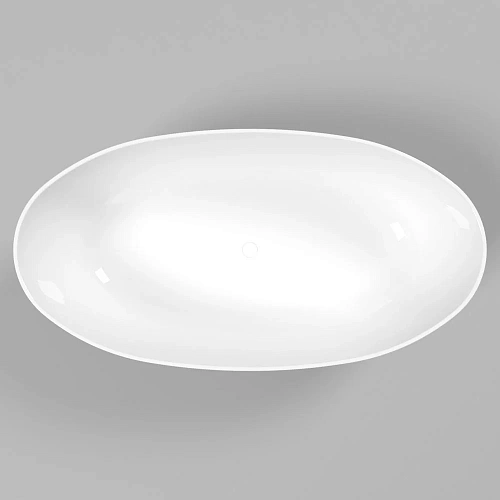 Ванна из искусственного камня WHITECROSS Diamond 170x87 (белый глянец) 0201.170087.100 Ванна из искусственного камня WHITECROSS Diamond 170x87 (белый глянец) 0201.170087.100