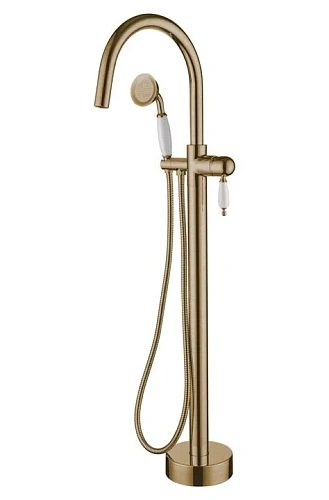 Смеситель для ванны Boheme MEDICI 309 напольный Смеситель для ванны Boheme MEDICI 309 напольный