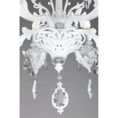 Люстра подвесная Omnilux Senis OML-74713-06 Люстра подвесная Omnilux Senis OML-74713-06