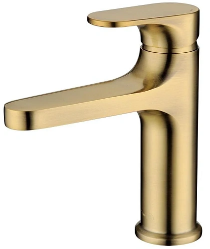 Смеситель для раковины Boheme SPECTRE Gold 451-G Смеситель для раковины Boheme SPECTRE Gold 451-G