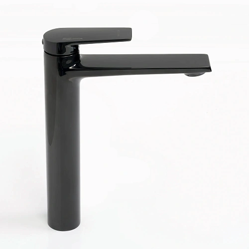 Смеситель для раковины WasserKRAFT Glan 6603H черный Смеситель для раковины WasserKRAFT Glan 6603H черный