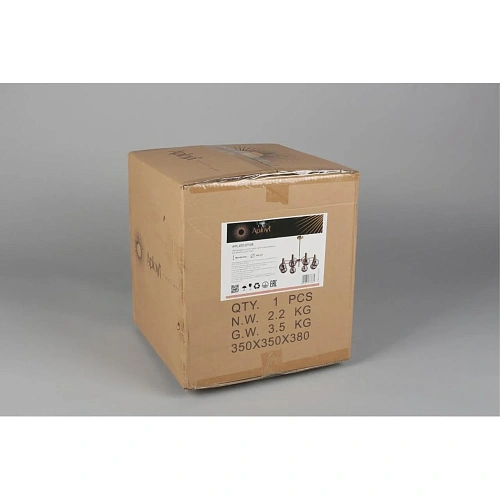 Люстра потолочная Aployt Genia APL.610.07.08 Люстра потолочная Aployt Genia APL.610.07.08