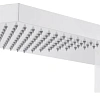 Верхний душ Boheme FUSION 419-MW White Верхний душ Boheme FUSION 419-MW White