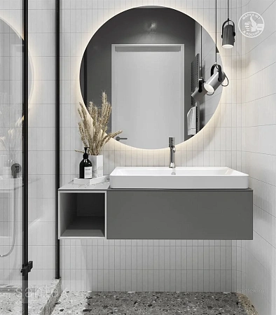 Раковина Santek Адриана 70 1WH501628 1.WH50.1.628 Раковина Santek Адриана 70 1WH501628 1.WH50.1.628