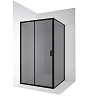 Душевой уголок Ambassador Forsa 17022217ABB-110ABB (1100х1100x2000)