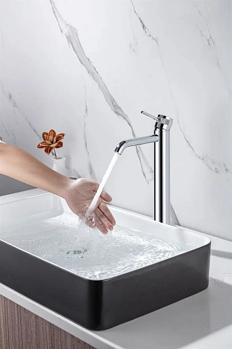 Смеситель для раковины Allen Brau Priority 5.31A02-00 хром Смеситель для раковины Allen Brau Priority 5.31A02-00 хром