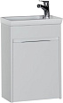 Тумба под раковину Aquanet Дувр 45 белый 00182607 Тумба под раковину Aquanet Дувр 45 белый 00182607