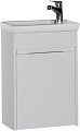 Тумба под раковину Aquanet Дувр 45 белый 00182607 Тумба под раковину Aquanet Дувр 45 белый 00182607