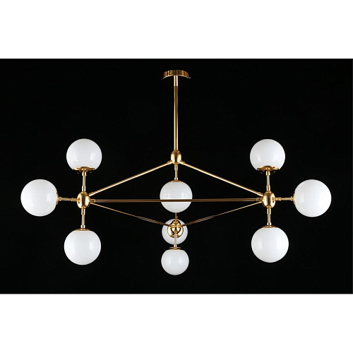 Люстра потолочная Aployt Rozali APL.606.07.10 Люстра потолочная Aployt Rozali APL.606.07.10