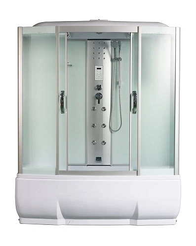 Душевая кабина River DUNAY 170/80/50 МТ 10000001577 Душевая кабина River DUNAY 170/80/50 МТ 10000001577