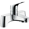 Смеситель на борт ванны Hansgrohe Focus 31523000, хром