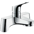 Смеситель на борт ванны Hansgrohe Focus 31523000, хром Смеситель на борт ванны Hansgrohe Focus 31523000, хром