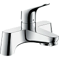 Смеситель на борт ванны Hansgrohe Focus 31523000, хром Смеситель на борт ванны Hansgrohe Focus 31523000, хром