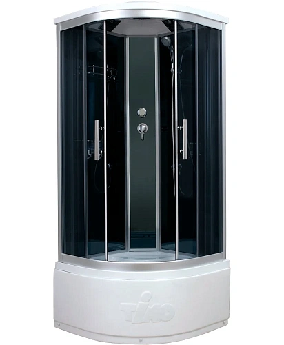 Душевая кабина Timo Standart T-1190 P 90х90 Душевая кабина Timo Standart T-1190 P 90х90